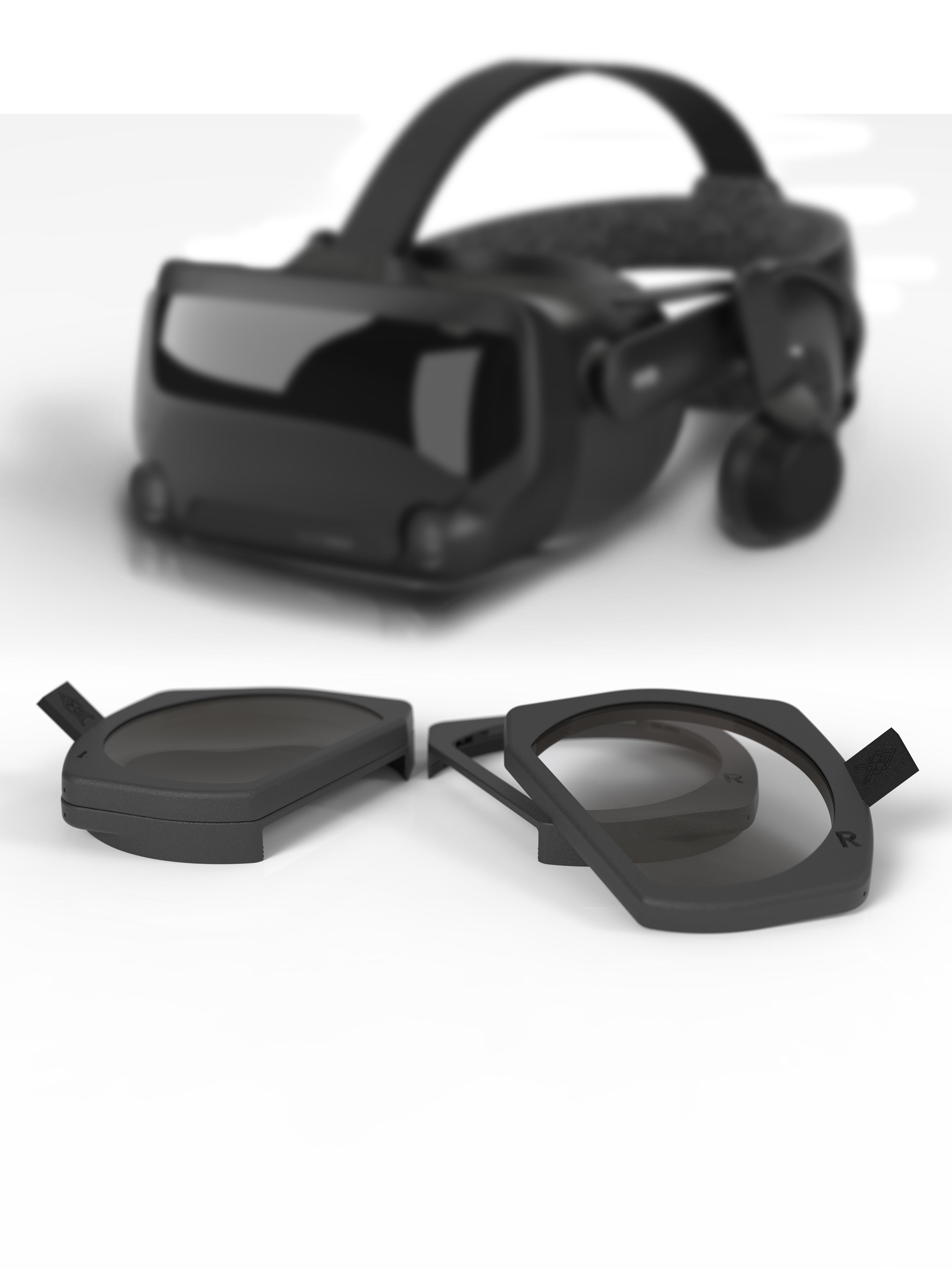 Reloptix Valve Index VR Non-Prescription Lens Insert Kit