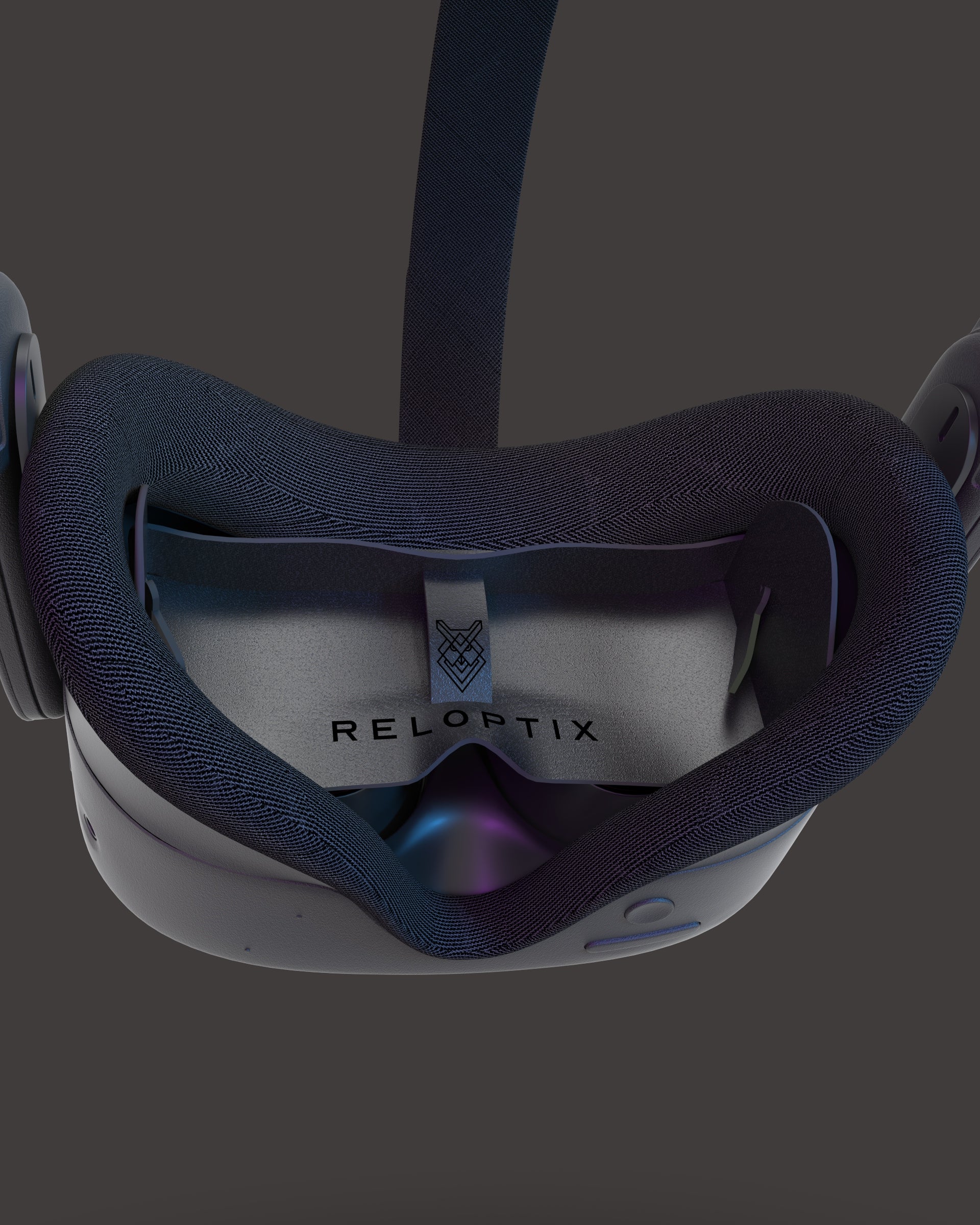 Reloptix VR Headset Lens Cover