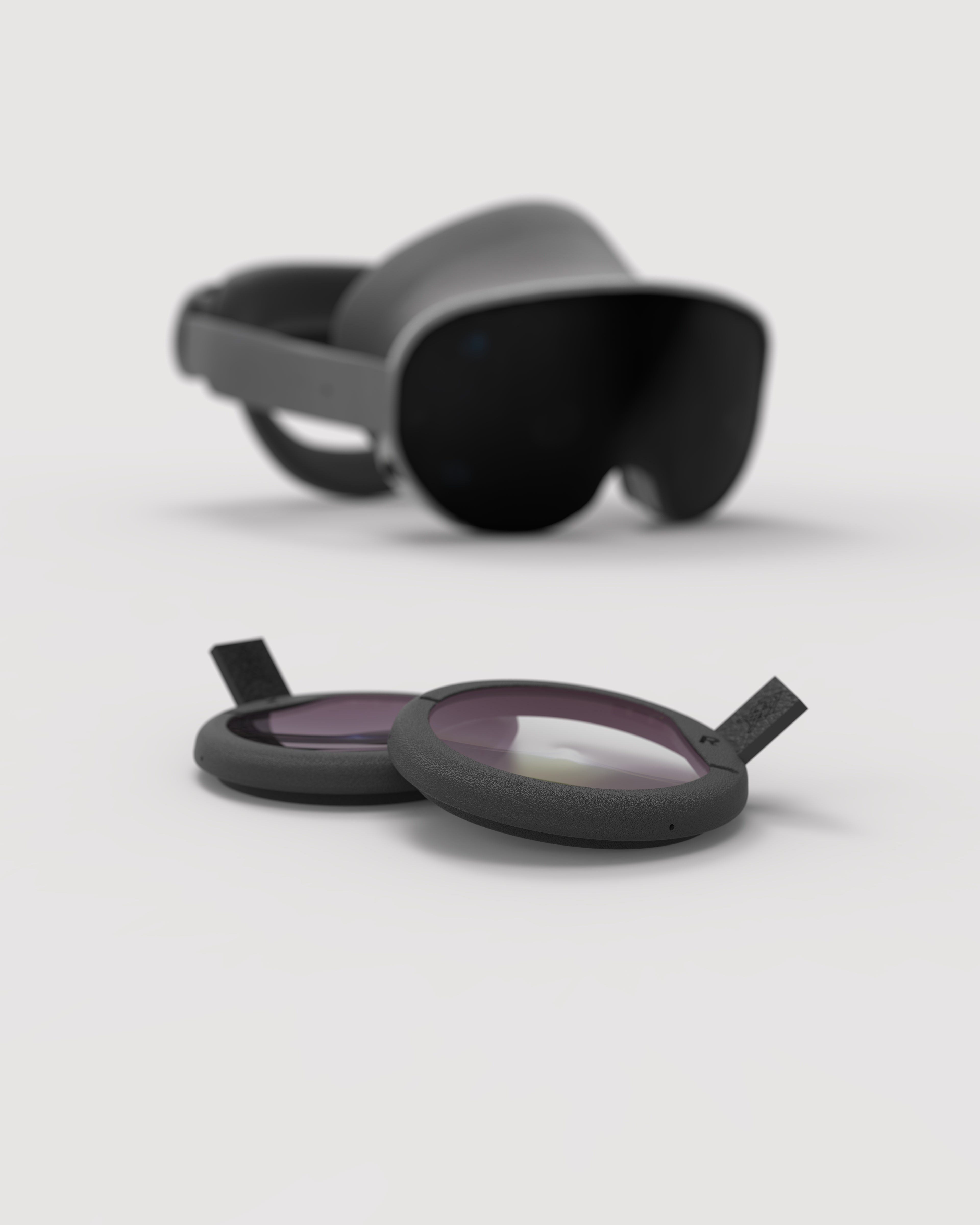 Reloptix Samsung XR Lens Insert Kit - Non-Prescription