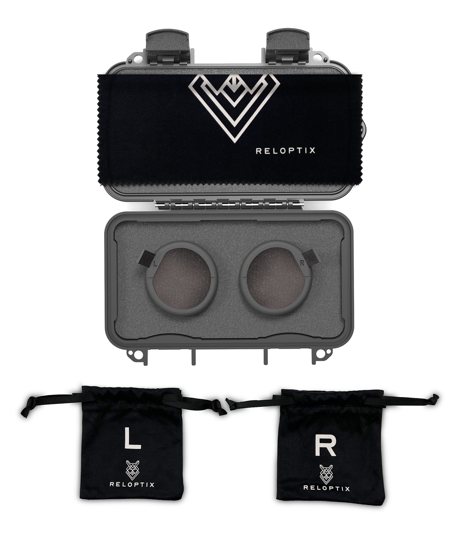 Reloptix Samsung XR Lens Insert Kit - Non-Prescription